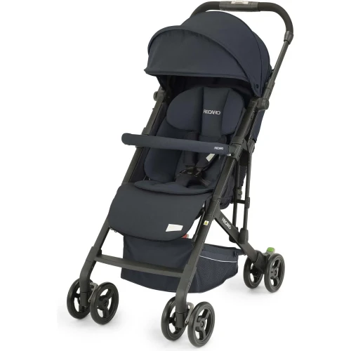 Прогулочная коляска Recaro EasyLife 2 Elite Prime Mat Black купить в Кишиневе