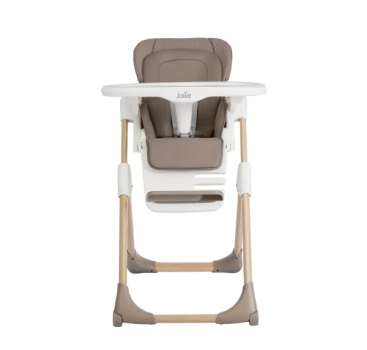 Стул для кормления Joie Mimzy Recline Strata Dune Wood купить в Кишиневе