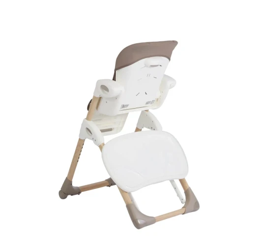 Стул для кормления Joie Mimzy Recline Strata Dune Wood купить в Кишиневе