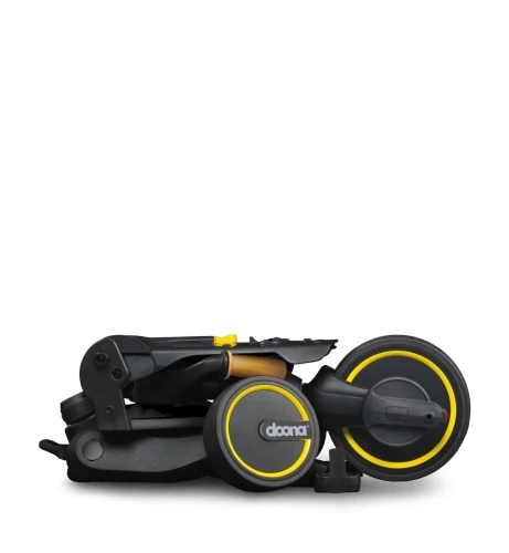 Tricicletă Doona Liki Trike S5 Nitro Black cumpăra în Chișinau