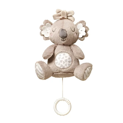 Игрушка на коляску с мелодией BabyOno Koala Coco Beige купить в Кишиневе