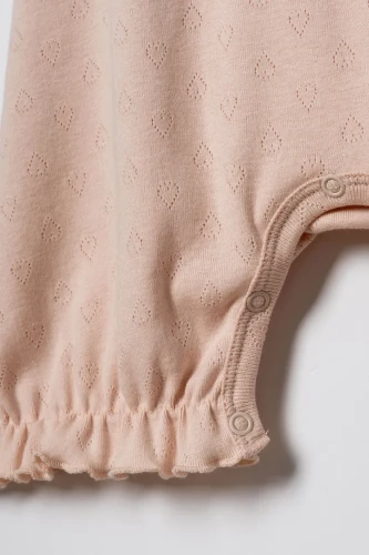 Комбинезон BabyCosy Girl Beige (9-12М) купить в Кишиневе