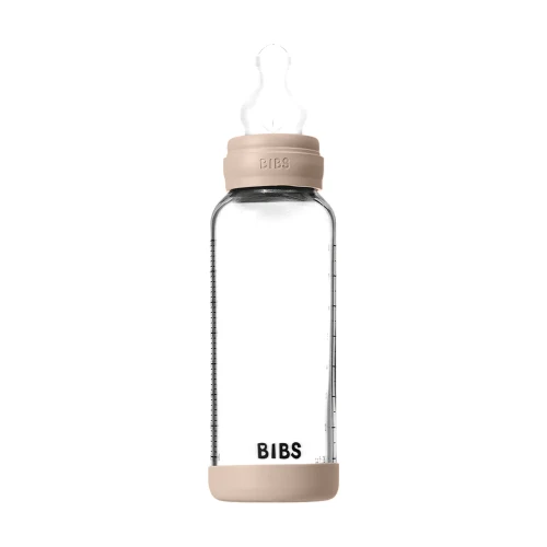 Biberon pentru bebelusi din sticla Bibs Silicone Blush, 240 ml cumpăra în Chișinau
