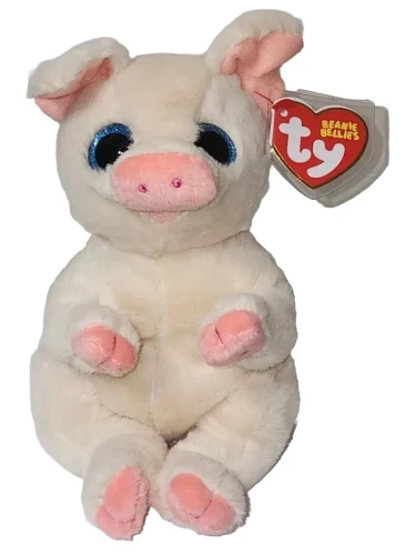 Jucărie de pluș TY Beanie Bellies – Purcelușul roz Penelope, 15 cm cumpăra în Chișinau