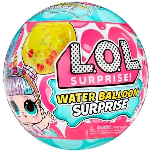Кукла LOL Water Balloon Surprise, в асс. купить в Кишиневе