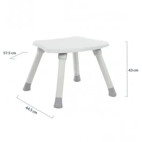 Scaun pentru hranire 6 in 1 KikkaBoo Eat N Play Mint cumpăra în Chișinau
