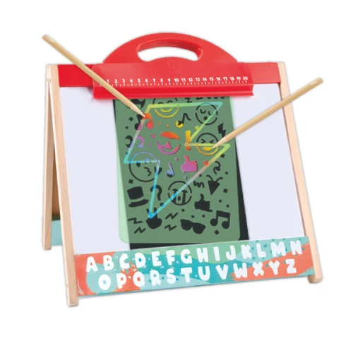 Set pentru desen și creativitate Hape Mâzgălituri Magice cumpăra în Chișinau