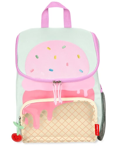 Rucsac pentru copii Skip Hop Spark Ice Cream, 27x13x36 cm cumpăra în Chișinau