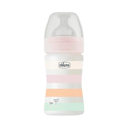 Biberon pentru bebeluși din plastic Chicco Girl 150 ml cumpăra în Chișinau
