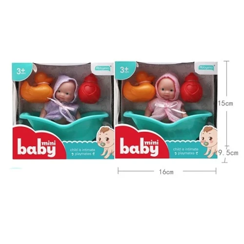 Кукла Essa Toys Mini Baby купить в Кишиневе