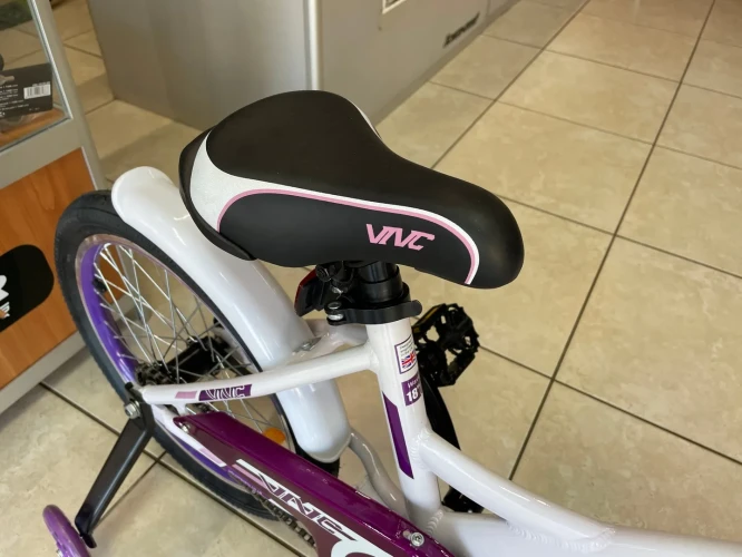Bicicleta Epid Wave White & Violet, roți 20 cumpăra în Chișinau