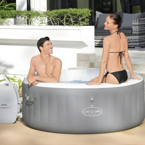 Jacuzzi Bestway SPA St.Lucia AirJet 170x66cm, 605 litri, 3 persoane cumpăra în Chișinau