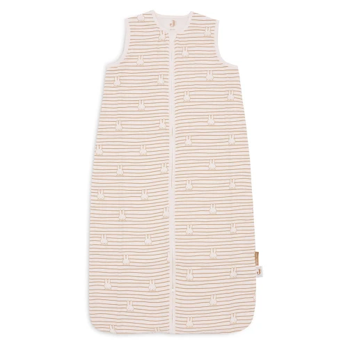 Sac de dormit Jollein Muslin Miffy Stripe Biscuit (3-6L) cumpăra în Chișinau