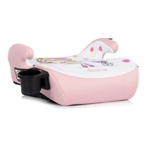 Înălțător auto (booster) 125-150 cm (i-Size) Chipolino Go Boost Fashion Girl cumpăra în Chișinau