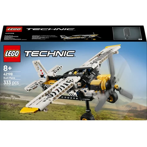Конструкторы Lego Technic Bush Plane, 333 элемента купить в Кишиневе