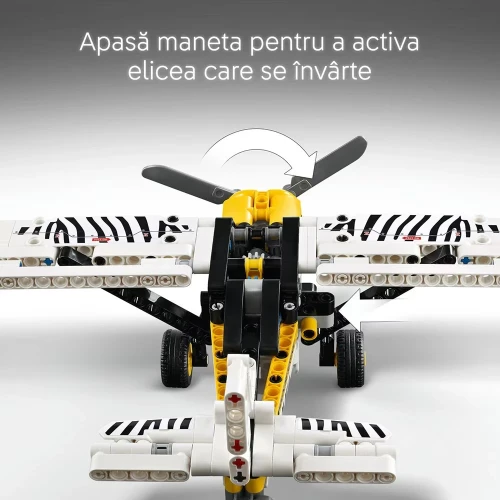 Конструкторы Lego Technic Bush Plane, 333 элемента купить в Кишиневе