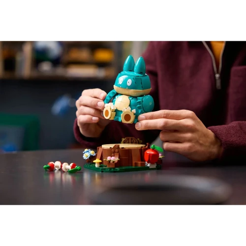 Конструктор Lego Pokémon Munchlax 72150, 757 элементов купить в Кишиневе