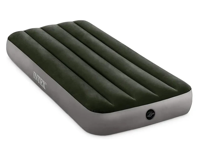Saltea gonflabilă Intex Velur Jr. Twin Prestige Downy cumpăra în Chișinau
