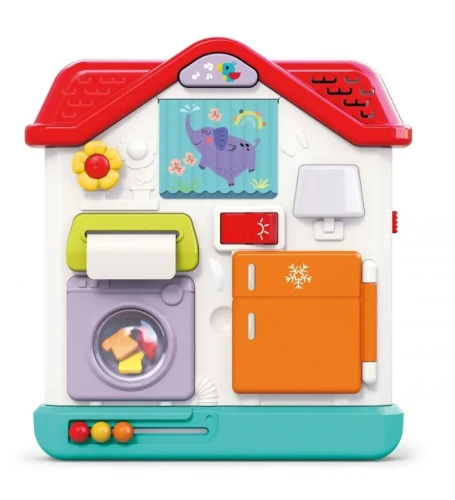 Jucărie interactivă Hola Toys Montessori Sensorial Activity Toy cumpăra în Chișinau
