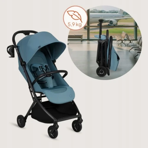 Прогулочная коляска Lionelo Sia Blue Sky купить в Кишиневе