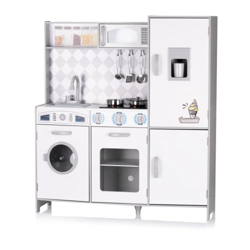 Кухня Chipolino Wood (Ice Maker, Dishwasher, Sound&Light Cooking Plate) купить в Кишиневе