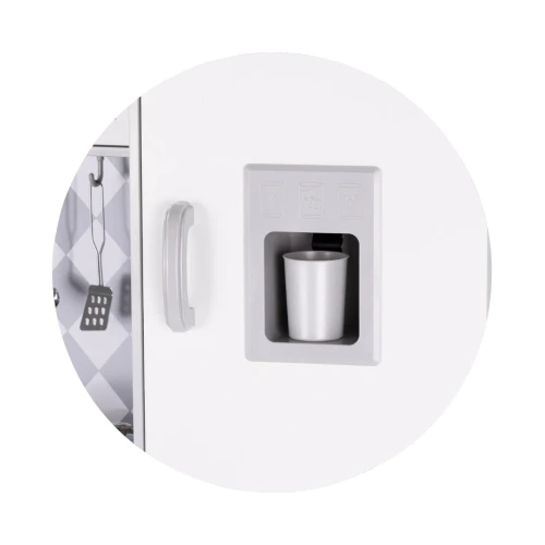 Кухня Chipolino Wood (Ice Maker, Dishwasher, Sound&Light Cooking Plate) купить в Кишиневе