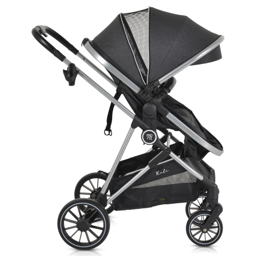 Коляска 2 в 1 трансформер Moni Kali Black купить в Кишиневе