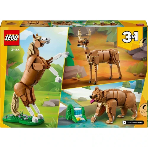 Set construcție Lego Creator Beautiful Horse, 685 elemente cumpăra în Chișinau