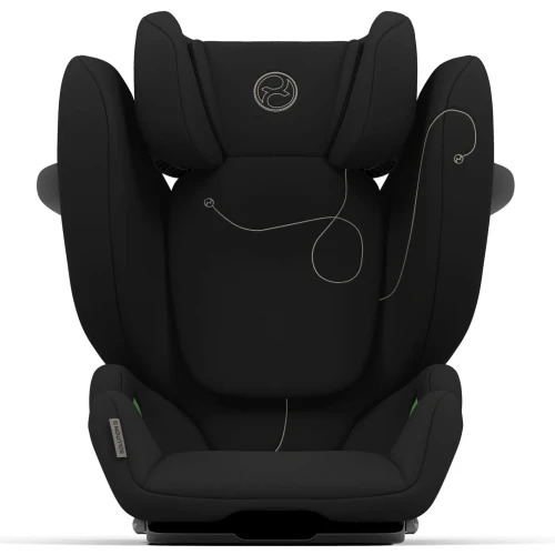 Scaun auto 100-150 cm (i-Size) Isofix Cybex Solution G i-Fix Moon Black cumpăra în Chișinau