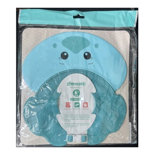 Cozoroc pentru baie Chipolino Dumbo, elefant turcoaz cumpăra în Chișinau