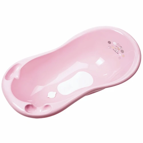 Cadita Maltex Anti-Slip Zebra Pink cu scurgere, 100 cm cumpăra în Chișinau