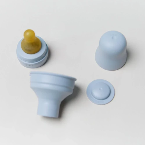Kit pentru biberon din sticla Bibs Latex Iron cumpăra în Chișinau