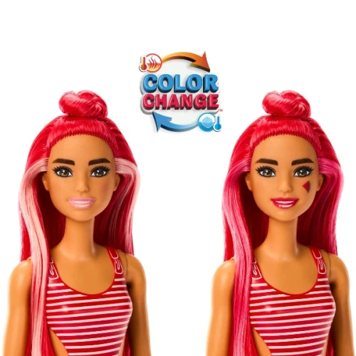 Papusa Barbie Pop Reveal Fruit Series Watermelon Crush cumpăra în Chișinau