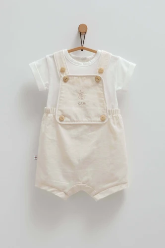 Salopetă Caramell Serenity Boy Beige (6-9L) cumpăra în Chișinau