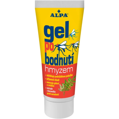 Gel după înțepături de insecte Alpa, 20 ml cumpăra în Chișinau
