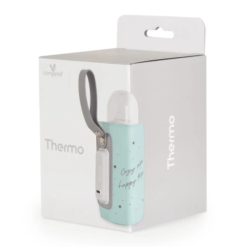 Портативный подогреватель для бутылочек Moni Thermo Mint купить в Кишиневе
