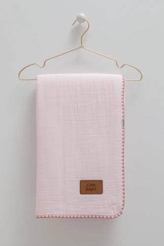 Păturică Caramell Basic Pink, 85x90 cm cumpăra în Chișinau