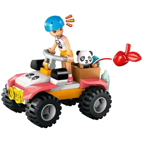Set construcție Lego Friends Panda Sanctuary, 243 elemente cumpăra în Chișinau