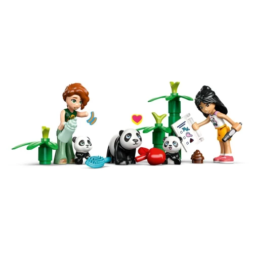 Set construcție Lego Friends Panda Sanctuary, 243 elemente cumpăra în Chișinau