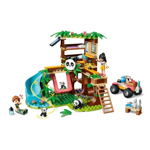 Set construcție Lego Friends Panda Sanctuary, 243 elemente cumpăra în Chișinau