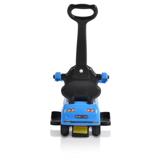 Толокар Moni 2in1 Bugatti Blue купить в Кишиневе