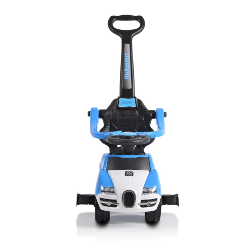 Толокар Moni 2in1 Bugatti Blue купить в Кишиневе