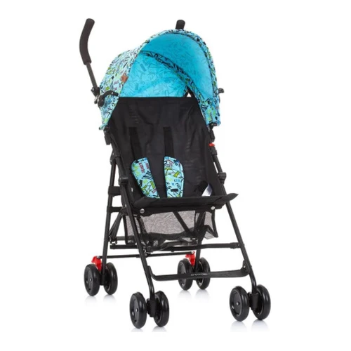 Cărucior de plimbare tip umbrelă Chipolino Amaya Blue Graffiti cumpăra în Chișinau