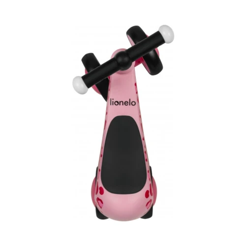 Беговел Lionelo Sammy Pink Rose купить в Кишиневе