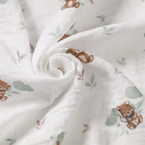 Пелёнки из муслина BabyOno Extra Soft Beige (70x70 см), 3 шт. купить в Кишиневе