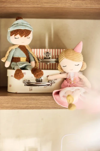 Jucărie de pluș Jollein Knight Duke, 34 cm cumpăra în Chișinau