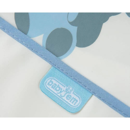 Полиэстеровый слюнявчик BabyJem Poly Small Bib купить в Кишиневе