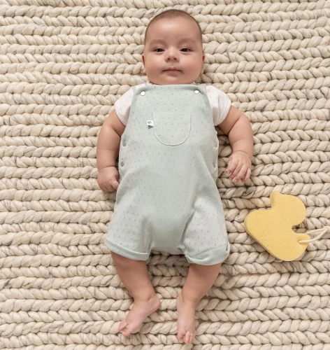 Комбинезон Caramell Move Boy Grey & Ivory (3-6М) купить в Кишиневе