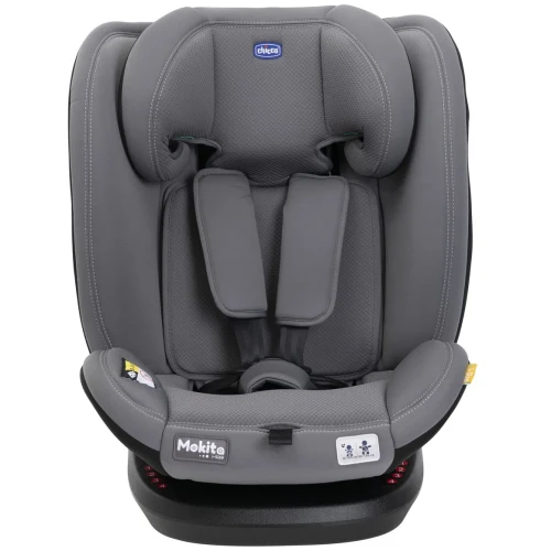 Scaun auto 76-150 cm (i-Size) Isofix Chicco Mokita Grey Black cumpăra în Chișinau