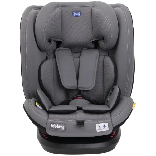 Scaun auto 76-150 cm (i-Size) Isofix Chicco Mokita Grey Black cumpăra în Chișinau